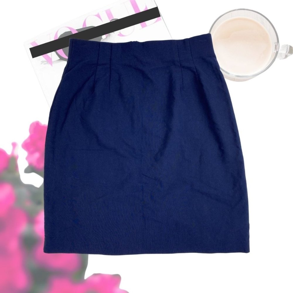 Menswear Mini Tennis Skirt | Size 8 | Wildlife Sportswear